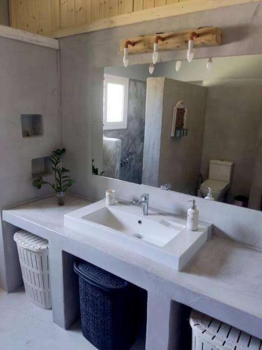 "Venus" Apartment Agios Vlasios  Exterior photo