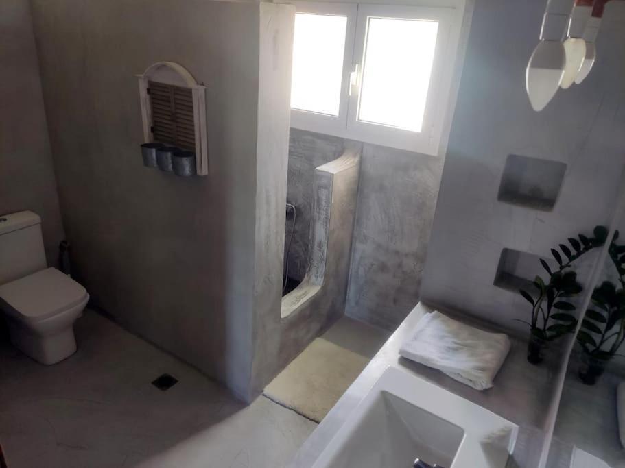 "Venus" Apartment Agios Vlasios  Exterior photo