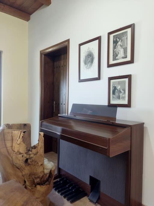 "Venus" Apartment Agios Vlasios  Exterior photo