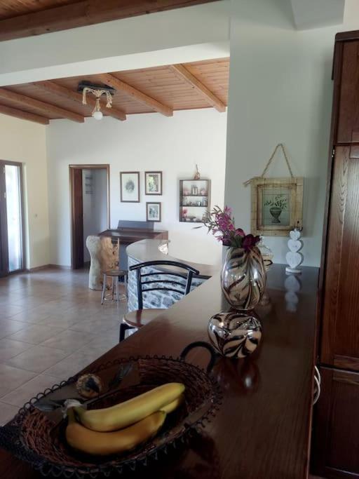 "Venus" Apartment Agios Vlasios  Exterior photo