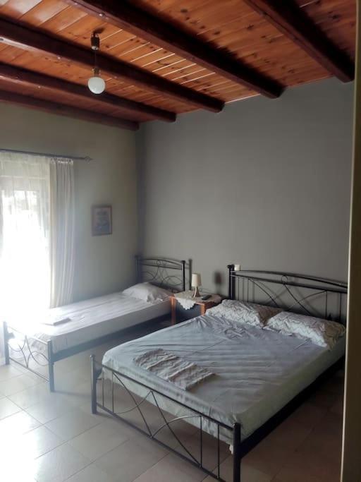 "Venus" Apartment Agios Vlasios  Exterior photo