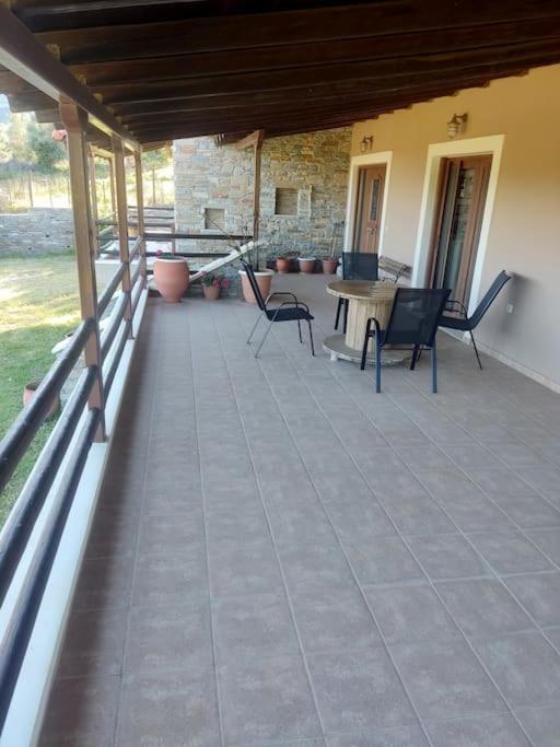 "Venus" Apartment Agios Vlasios  Exterior photo