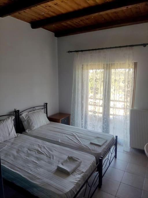 "Venus" Apartment Agios Vlasios  Exterior photo