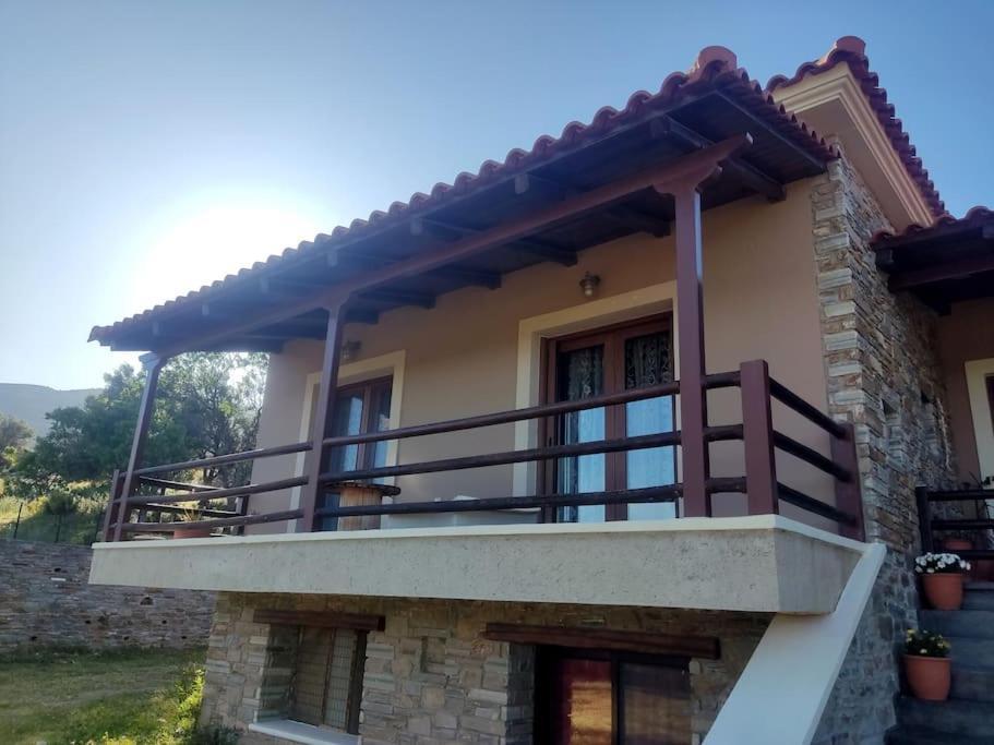 "Venus" Apartment Agios Vlasios  Exterior photo