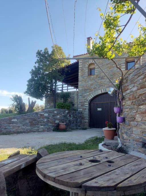 "Venus" Apartment Agios Vlasios  Exterior photo