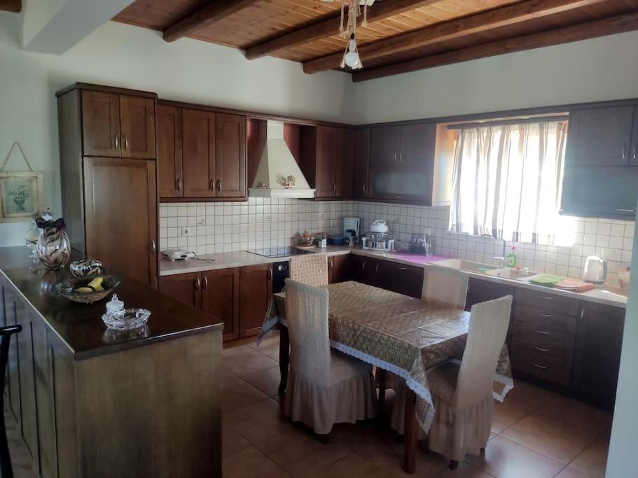 "Venus" Apartment Agios Vlasios  Exterior photo